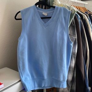 Aritzia Tna Sweater Vest